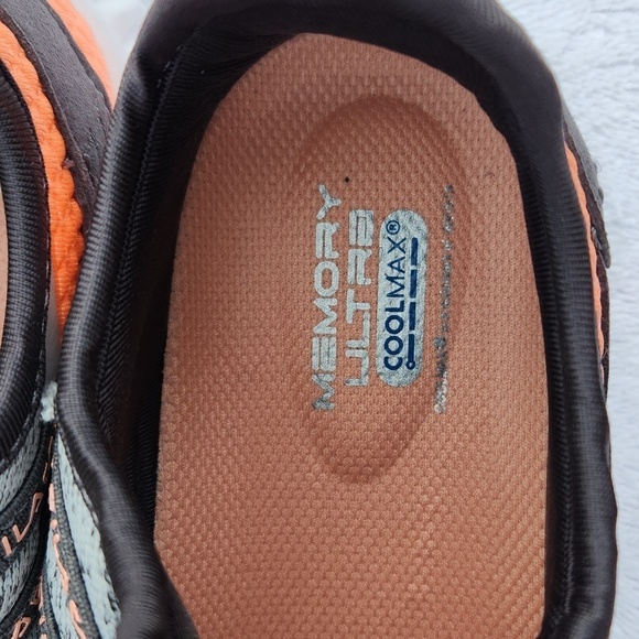 NWT Women's FILA Memory Realmspeed Running Shoes Size 7.5 Style: 5RM00333-262 - Picture 4 of 7